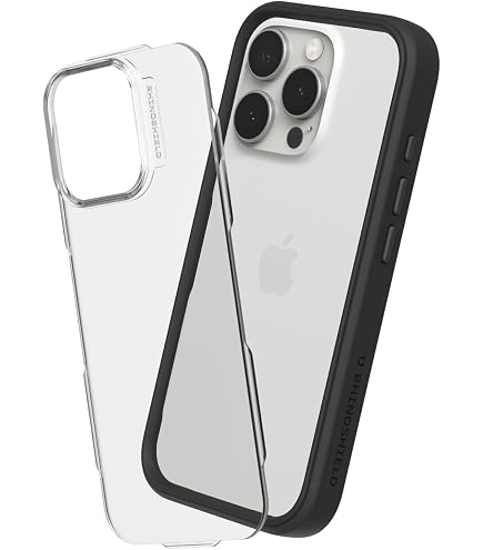 Amazon.com: RhinoShield Case Compatible with [iPhone 16 Pro Max