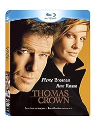 Thomas Crown - Édition Blu-Ray + Dvd