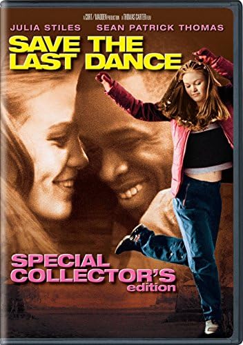 Amazon.com: Save the Last Dance [DVD] : Thomas Carter, Julia