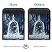 3 Pack-Glass Screen Protector for iPhone 7/iPhone 8, CNXUS Tempered Glass Screen Protector for iPhone 7/iPhone 8, Anti-Fingerprint, 0.3mm Ultra Thin, 3D Touch Compatible, Case-Friendly, Ultra Clear
