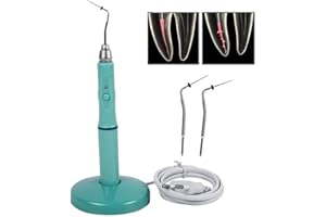 BONEW Gutta Percha Obturation Heated Pen 2Tips Endodontic