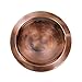 Achla Designs Classic II Copper Birdbath