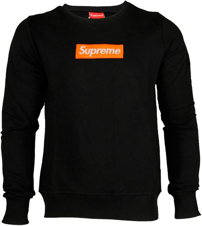 supreme felpa amazon