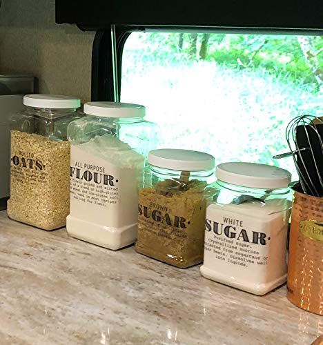 5 Pantry+Labels+Preprinted+Organization+Definitions