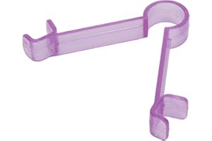 Sorandy Portable Lip Plumping Device, Anti Aging Facial Exerciser Enhancer with Reduce Lip Wrinkles, Facial Exerciser Lip Plumper for Firmer Skin Plumper Lips Defined (Purple)