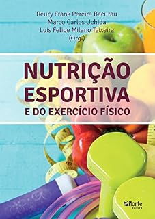 Livro Nutrição esportiva e do exercício físico