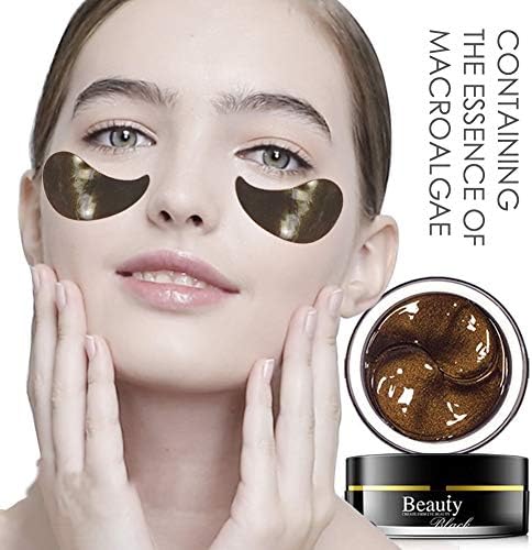 Under Eye Mask Gold Eye Mask