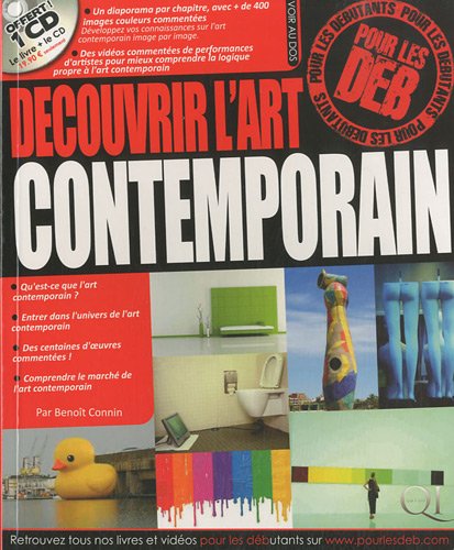 Découvrir l'art contemporain pour les deb