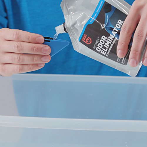 Gear Aid Revivex Odor Eliminator, AllNatural Formula for Tents