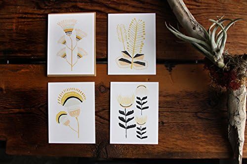 Desert Flowers Card Set