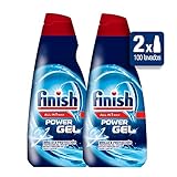 Finish Power Gel Lav