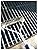 Barbecue Grill Brush - Stainless Steel Bristles - Compact Design - Perfect for Tailgating and Camping - Works Great Cleaning BBQ Grills and Infrared Panels - Grill-T-Brush