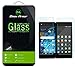 Dmax Armor for ZTE Axon M [Tempered Glass] Screen Protector
