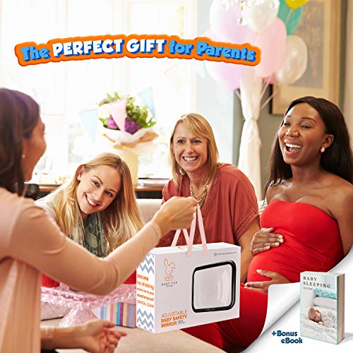 5 Baby+Mirror+Rear+Facing+Seat