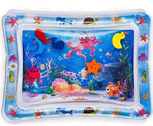 ocean tummy time toy