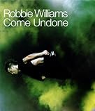 Robbie Williams Album: «Come undone [Single-CD]» (Front side)