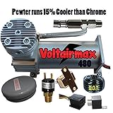 VoltAirMaxxx 480C 200psi Air Compressor Air Bag