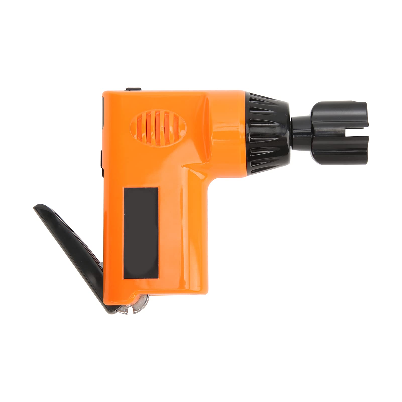 Guitar Repair and Adjustment Tool electric guitar string winder Guitar String Winding Tool Electric String Winder Cutter With USB Cable 2-5 Hours Charging Time (Orange) String Winders