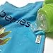 green sprouts Pull-Over Food Bib | Convenient stay-put protection | Absorbent cotton, Wide-coverage, Machine washable