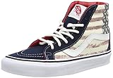 Vans Unisex SK8-Hi Reissue (Americana) Dress