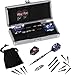 Viper Astro 80% Tungsten Soft Tip Darts with Storage/Travel Case