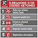 KetoLogic Keto BHB - Exogenous Ketones Supplement | Supports Ketosis & Weight Management, Increases Energy & Focus | Low Carb, Electrolytes, Beta-Hydroxybutyrate BHB Salts | Chocolate - 30 Servings