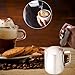 Chefs Drawer Milk Frother Handheld Foam Maker Lattes Drink Mixer Mini Foamer for Lattes Coffee Cappuccino Frappe Matcha Hot Chocolate