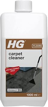 HG Carpet & Upholstery Cleaner 1L with Dirt Repellent view 1