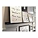 Ikea RIBBA 301.525.96 Picture Ledge for Photo Frames, Floating Wall Shelf, Spice Rack, Black, 45.25 Inch X 3.5 Inch
