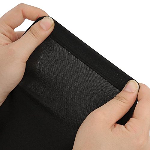 GXKPX Men\'s Quick Dry Sport Running Fitness Compression Base Layer Tshirts (BG, XXL)