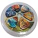 Christian Guitar Picks Popular Bible Verses -12 Pack Celluloid Medium - Cool Acoustic Electric guitar Accessories - Unique Gift for Men Women Guitarists - Best Stocking Stuffers