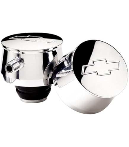 Amazon.com: BILLET SPEC PCV Breather, Plain 1 1/4” Valve