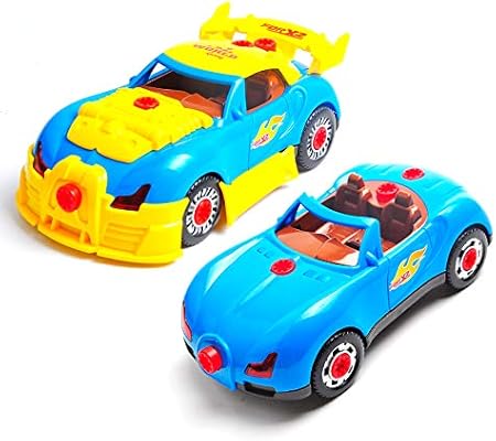 kids car mechanic set