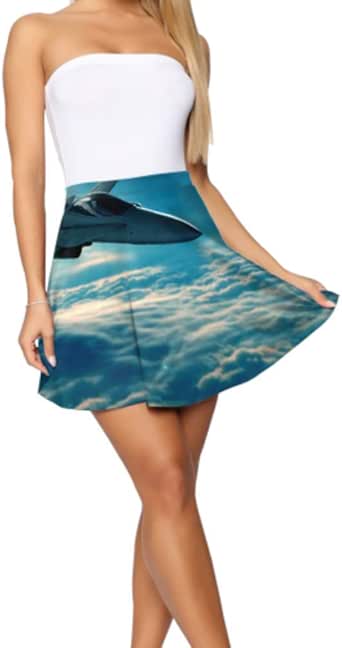 jet dresses and skirts