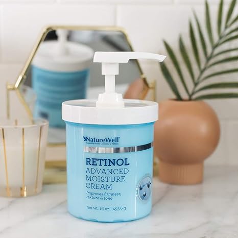 naturewell retinol lotion