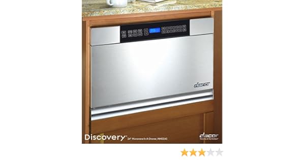Amazon Com Dacor 30 Inch Drawer 1 Cu Ft Stainless Steel