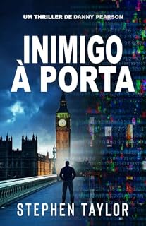 Livro Inimigo à Porta (A Série de Thrillers Danny Pearson Livro 12)