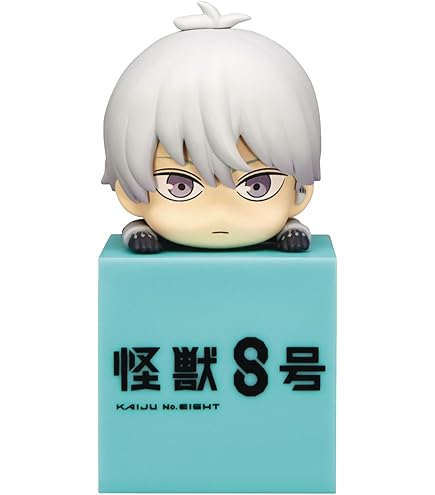 Amazon.com: Kaiju No. 8: Kafuka Hibino Hikkake Figure : Toys