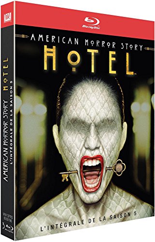 American Horror Story : Hôtel - L'intégrale De La Saison 5 - Blu-Ray