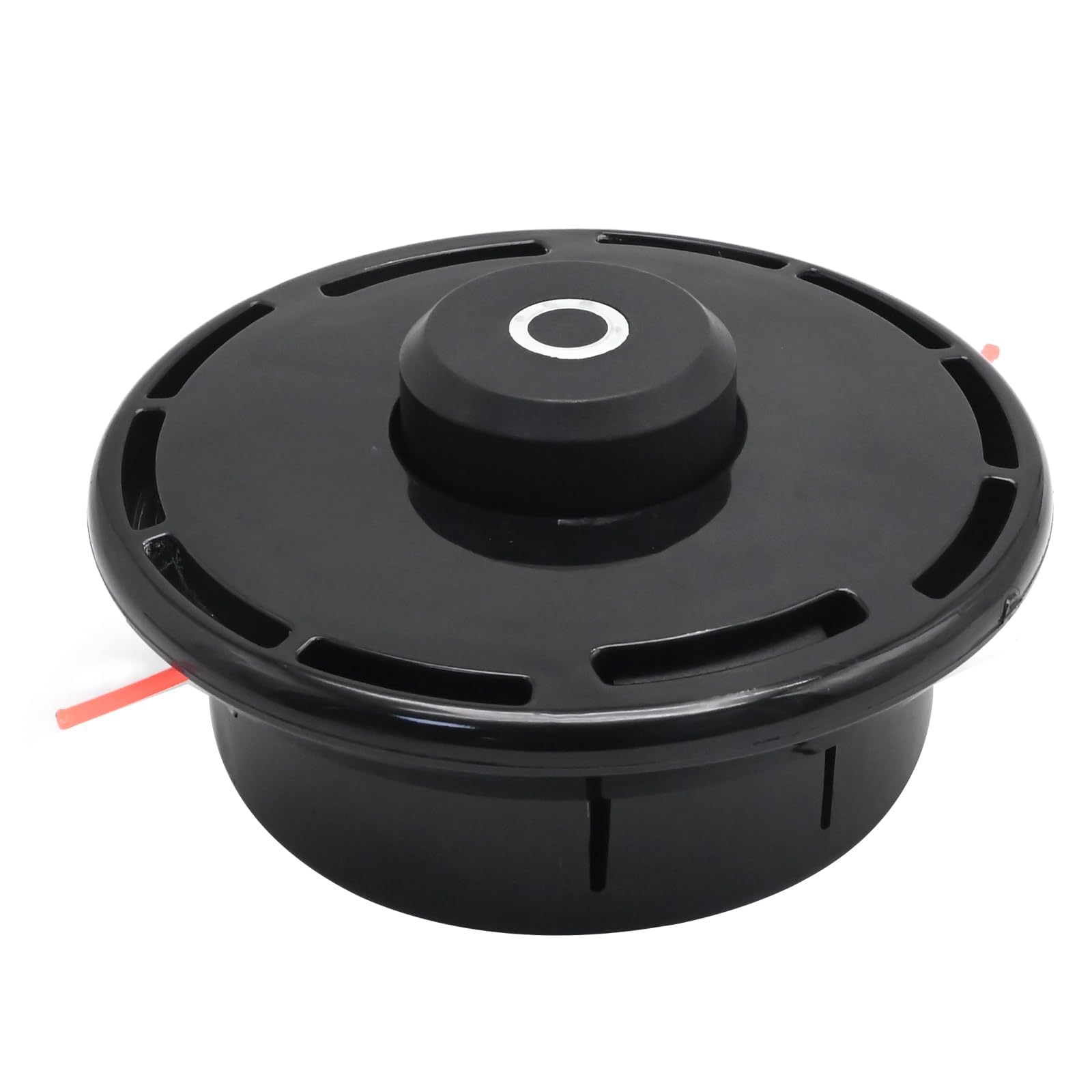 JUUDDENPARTS 06725-VJ5-305 Trimmer Brushcutter Spool Head, Brush Cutter Trimmer Head, Replacement for Honda UMK431E UMK435E UMK422LNA HHT25SLTA UMK422LNA UMK431LNA UMK431LND, Replace 72560-VL1-631