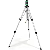 RESTMO Gear Drive Sprinkler with Metal Tripod Base for Large Area Watering | 5-Pattern &amp; Height Adjustable Tripod Sprinkler Ideal for Yard, Garden Plant, Flower Beds and Shrubs,Lawn &amp; Garden Sprinklers