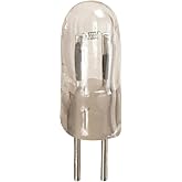 TBE LIGHTING Replacement 3.7 Volt / 6 Watt Xenon Flashlight Bulb Compatible with Scorpion and TL2 Flashlights - Single Bulb