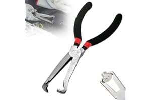 2026 Upgraded Upgrade Electrical Connector Pliers Automotive Tools, Fuel Line Pliers Disconnect Repair Tools Disconnect Plier