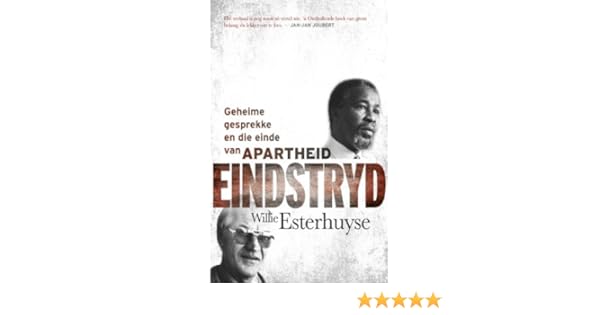 Eindstryd Afrikaans Edition - 