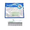 OriGlam-10PCS-7cm-Luminous-Green-Night-Soft-Fishing-Lure-Bait-Kit-Lure-with-Hook-Artificial-Bait OriGlam-10PCS-7cm-Luminous-Green-Night-Soft-Fishing-Lure-Bait-Kit-Lure-with-Hook-Artificial-Bait
