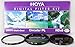 Hoya 43mm Digital Filter Kit
