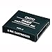 Ohto Fountain Pen Refill Cartridge - Black - Set of 6
