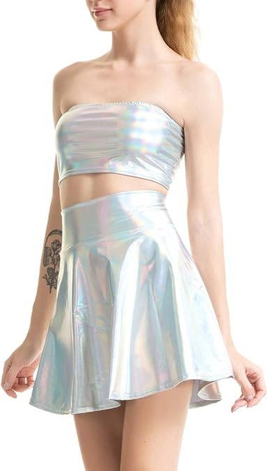 crop top dress in amazon