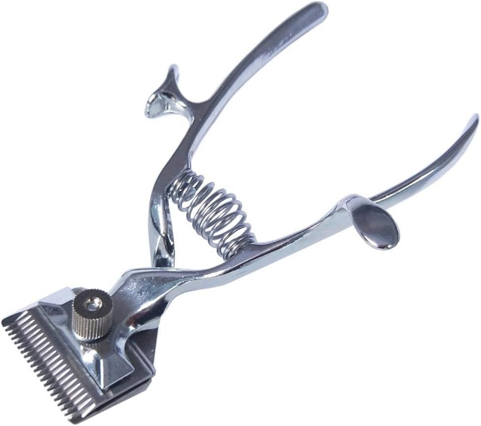 vintage barber clippers