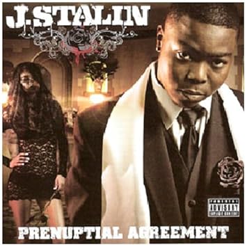 j stalin prenuptial agreement